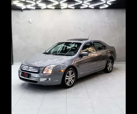 FORD FUSION SEL 2.3 16V  162cv Aut.