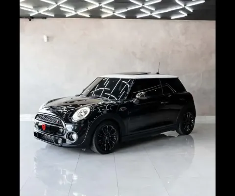 MINI COOPER S 2.0 Turbo 16v 3p Aut.