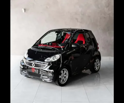 SMART FORTWO passion coupé 1.0 62kw