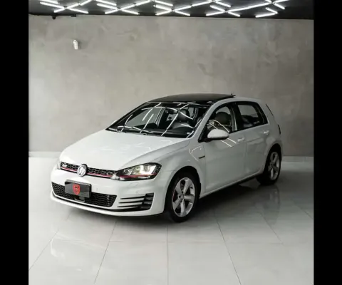 VOLKSWAGEN GOLF GTi 2.0 TSI 220cv Aut.