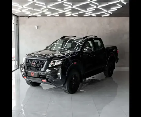 NISSAN FRONTIER PRO4X CD 4x4 2.3 Bi-TB Die. Aut