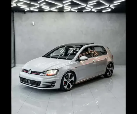 VOLKSWAGEN GOLF GTi 2.0 TSI 220cv Aut.