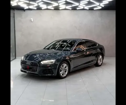 AUDI A5 Sportb. Prestige 2.0 16V TFSI S-troni