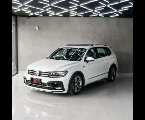 VOLKSWAGEN TIGUAN Allspac R-Line 350 TSI 2.0 4x4