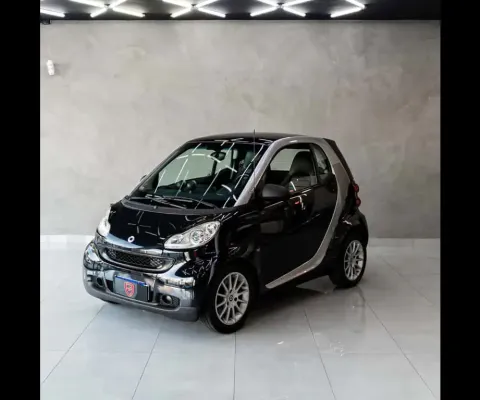 SMART FORTWO passion coupé 1.0 62kw