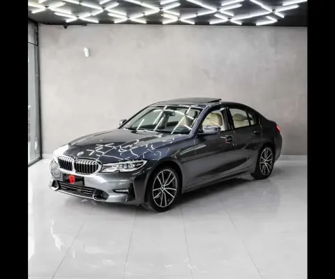 BMW 320iA Modern/Sport TB 2.0/A.Flex/GP 4p