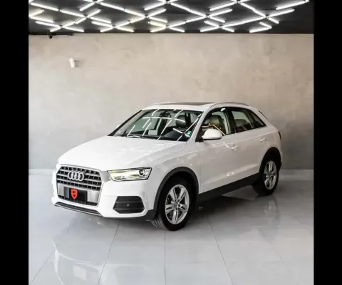 AUDI Q3 P. Plus 1.4 TFSI Flex/P.Plus S-tronic