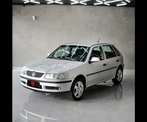 VOLKSWAGEN GOL 1.0 Plus 16v 4p