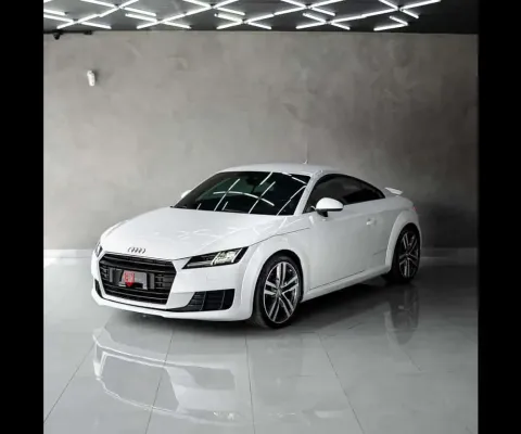 AUDI TT 2.0 16v TFSI S-Tronic