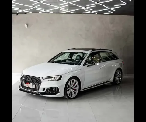 AUDI RS4 2.9 Avant V6 TFSI Quattro Tiptronic