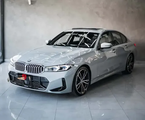 BMW 320iA 2.0 TB M Sport A.Flex/M.Sport 4p