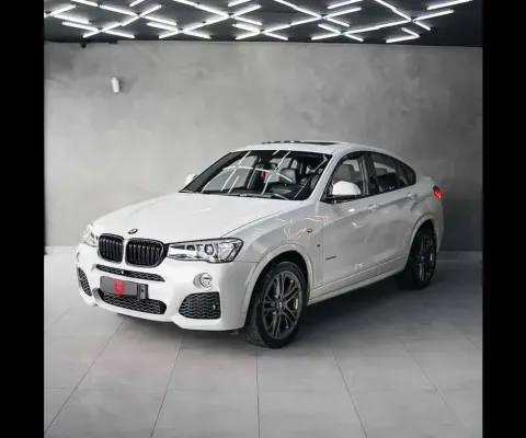 BMW X4 XDRIVE 35i M-Sport 3.0 TB 306cv Aut.