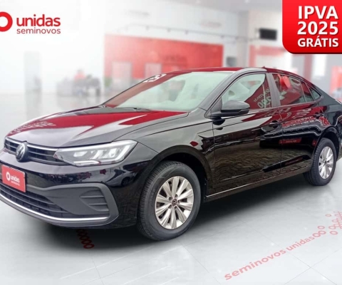 Volkswagen Virtus 2024 1.0 200 tsi comfortline automático