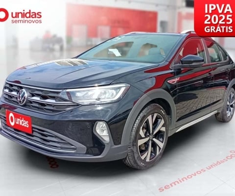 Volkswagen Nivus 2023 1.0 200 tsi total flex highline automático