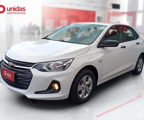 Chevrolet Onix 2024 1.0 flex manual