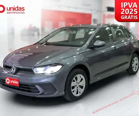 Volkswagen Polo 2024 1.0 mpi manual