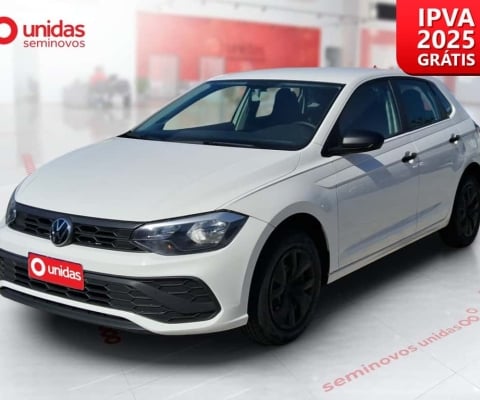Volkswagen Polo 2023 1.0 mpi track manual