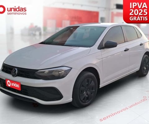 Volkswagen Polo 2024 1.0 mpi track manual