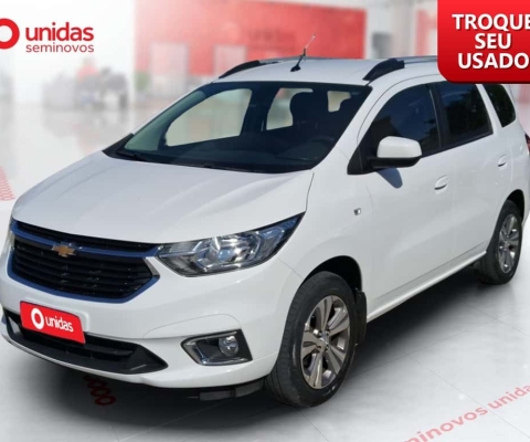 Chevrolet Spin 2024 1.8 premier 8v flex 4p automático