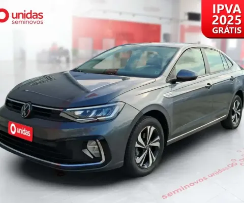 Volkswagen Virtus 2024 1.0 200 tsi comfortline automático