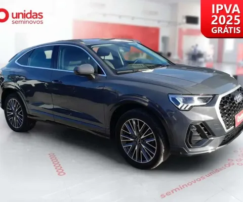 Audi Q3 2024 2.0 40 tfsi gasolina sportback performance quattro tiptronic