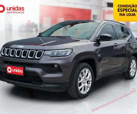 Jeep Compass 2023 1.3 t270 turbo flex sport at6