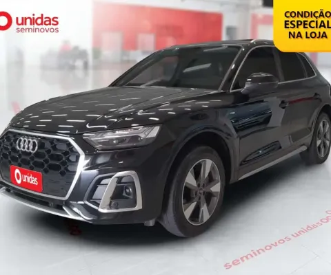 Audi Q5 2023 2.0 45 tfsi gasolina s-line quattro s tronic