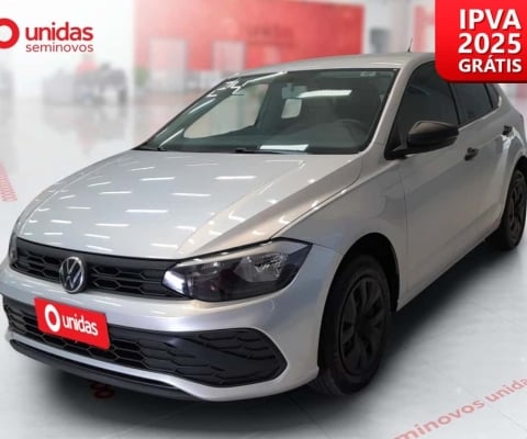 Volkswagen Polo 2024 1.0 mpi track manual