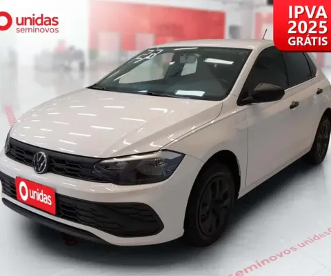 Volkswagen Polo 2023 1.0 mpi track manual