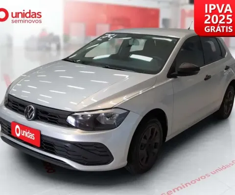 Volkswagen Polo 2024 1.0 mpi track manual