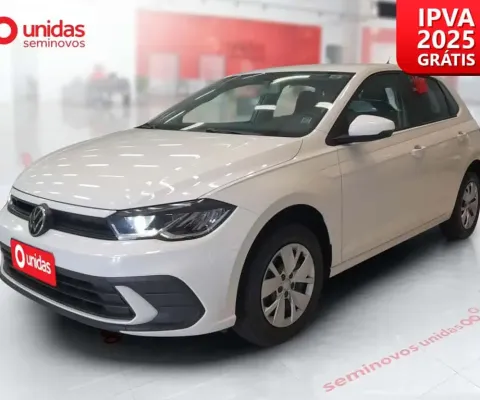 Volkswagen Polo 2024 1.0 mpi manual