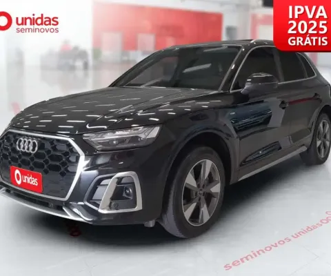 Audi Q5 2023 2.0 45 tfsi gasolina s-line quattro s tronic