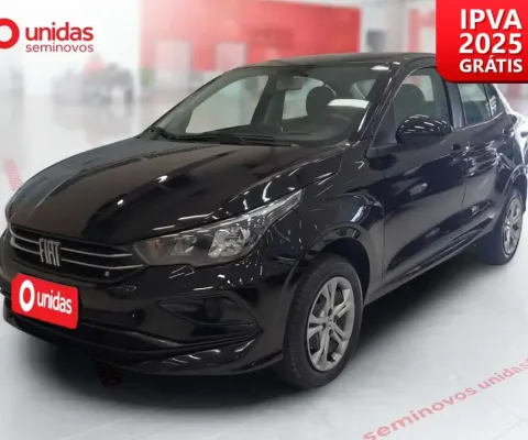 Fiat Cronos 2023 1.3 firefly flex drive cvt