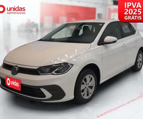 Volkswagen Polo 2023 1.0 mpi manual