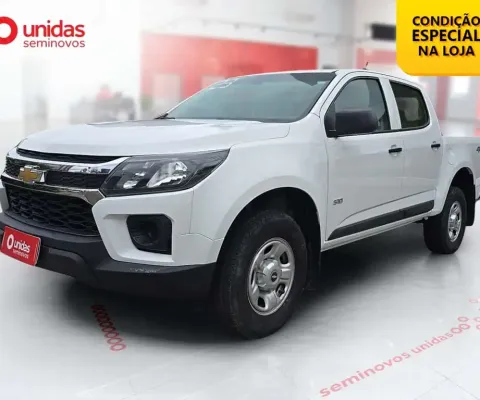Chevrolet S10 2023 2.8 16v turbo diesel ls cd 4x4 manual