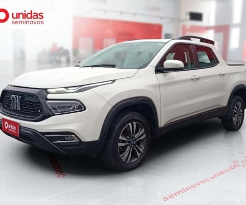 Fiat Toro 2024 1.3 turbo 270 flex freedom at6