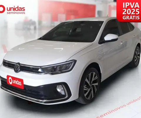 Volkswagen Virtus 2026 1.0 200 tsi highline automático