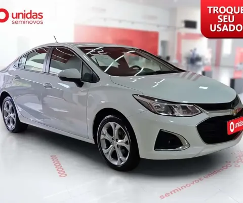 Chevrolet Cruze 2022 1.4 turbo lt 16v flex 4p automático