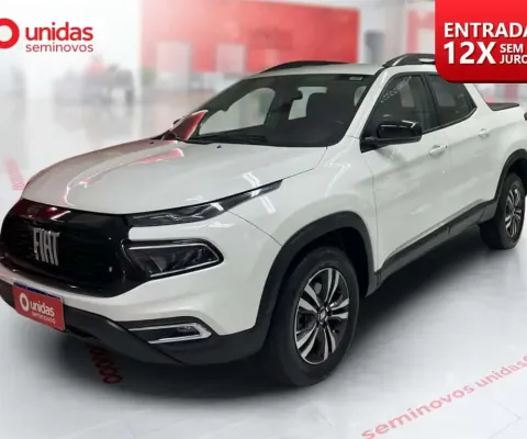 Fiat Toro 2024 1.3 turbo 270 flex freedom at6