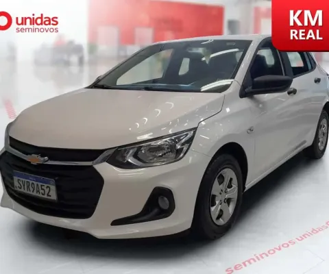 Chevrolet Onix 2024 1.0 flex manual