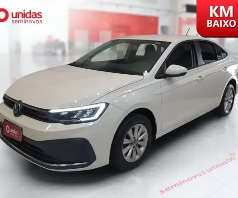Volkswagen Virtus 2025 1.0 170 tsi 4p flex automático