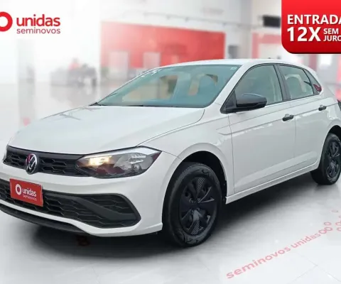 Volkswagen Polo 2024 1.0 mpi track manual