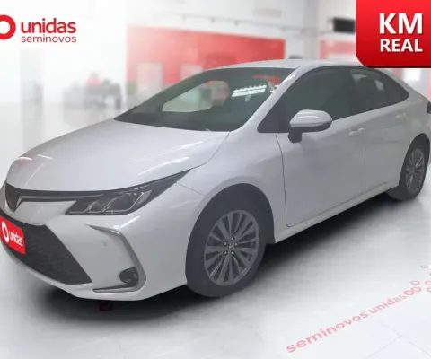 Toyota Corolla 2024 2.0 vvt-ie flex xei direct shift