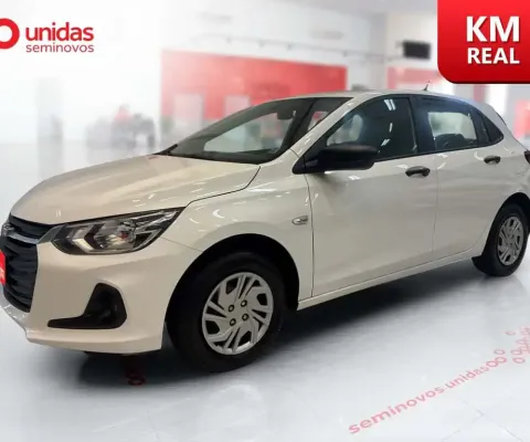 Chevrolet Onix 2024 1.0 flex manual