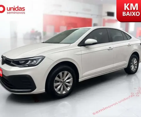 Volkswagen Virtus 2025 1.0 170 tsi automático