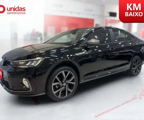 Volkswagen Virtus 2025 1.4 250 tsi exclusive automático