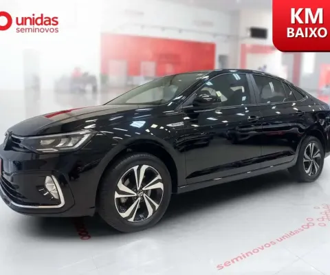 Volkswagen Virtus 2025 1.0 12v 200 tsi comfortline flex automático