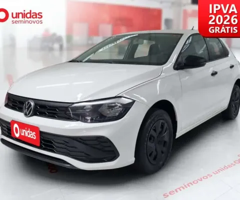 Volkswagen Polo 2024 1.0 mpi track manual