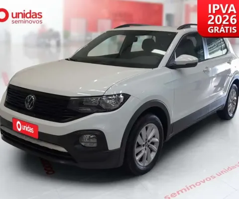 Volkswagen T-cross 2023 1.0 200 tsi total flex automático