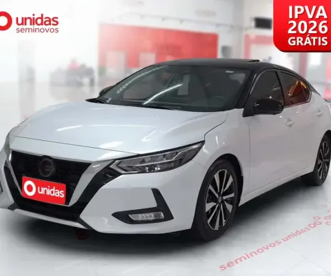 Nissan Sentra 2023 2.0 16v gasolina exclusive xtronic